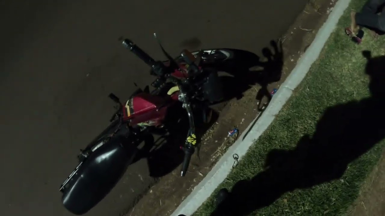 MÃE TENTOU INFLAMAR A OCORRÊNCIA E TOMOU INVERTIDA