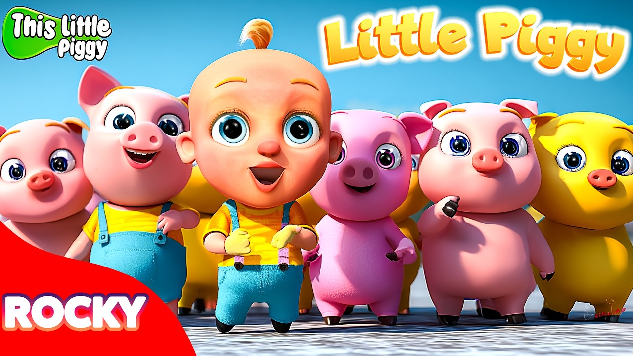 Bébé Requin, Dans Sa Maison Un Grand Cerf, Les roues de l’autobus, Alouette, Comptines Bébé #shorts