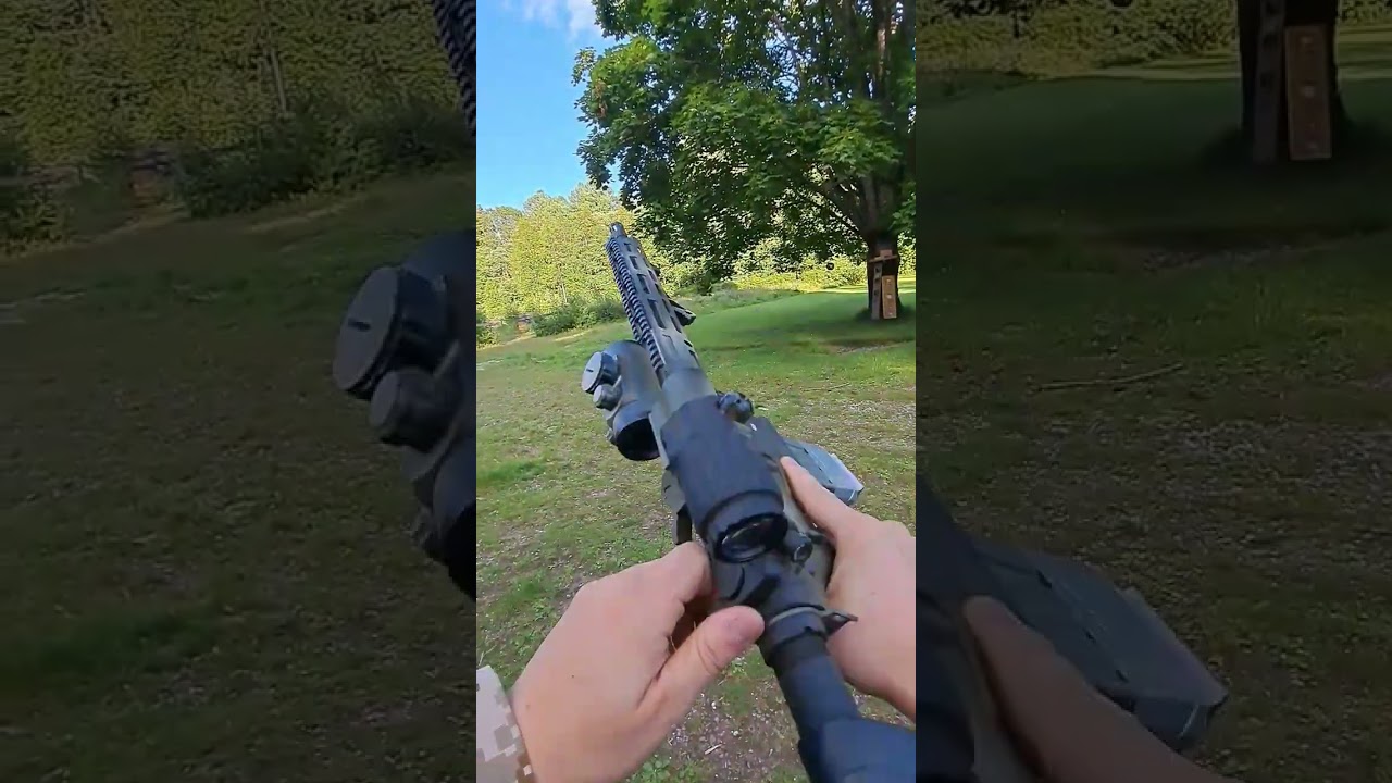 Krytac Trident SPR MK2