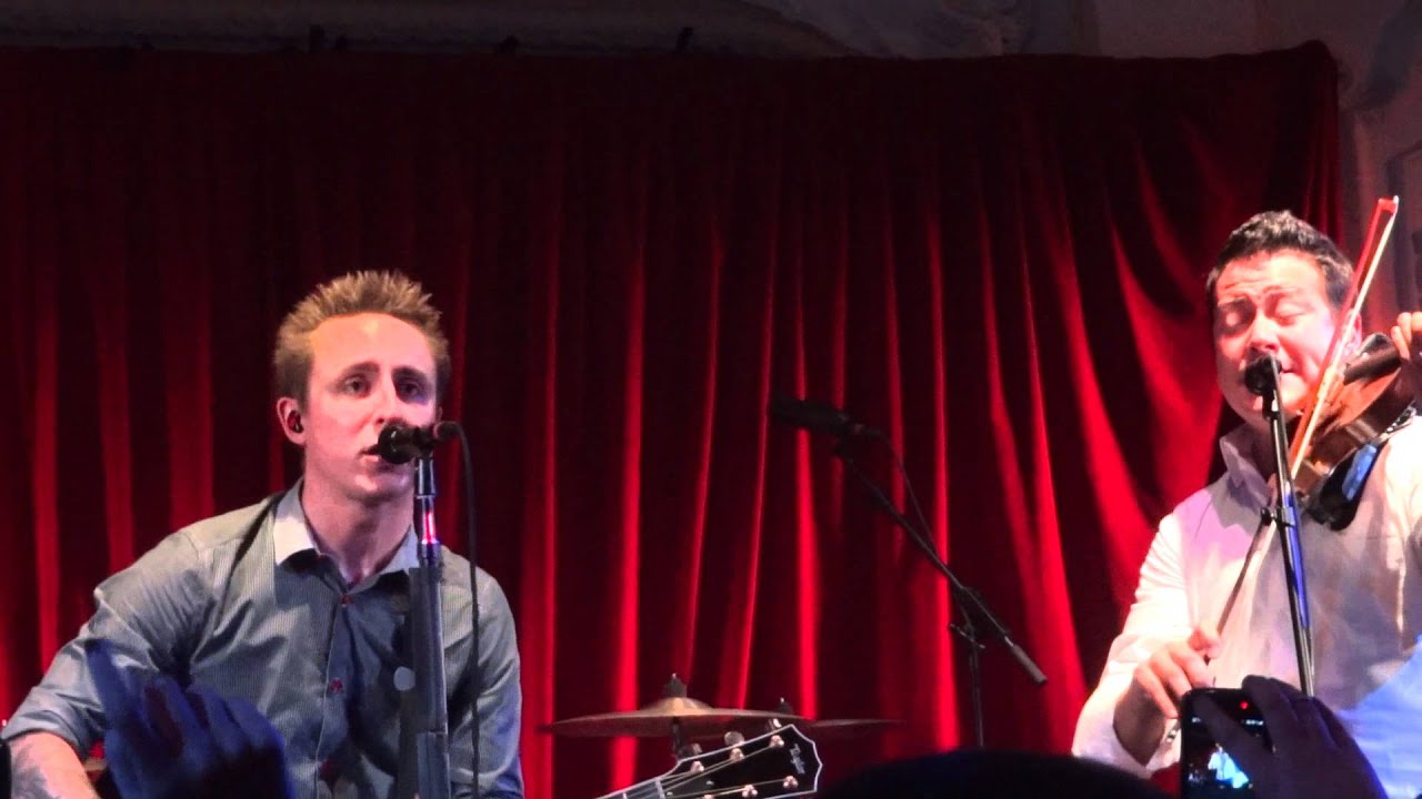 Yellowcard - Only One (Acoustic) (London, 2011)
