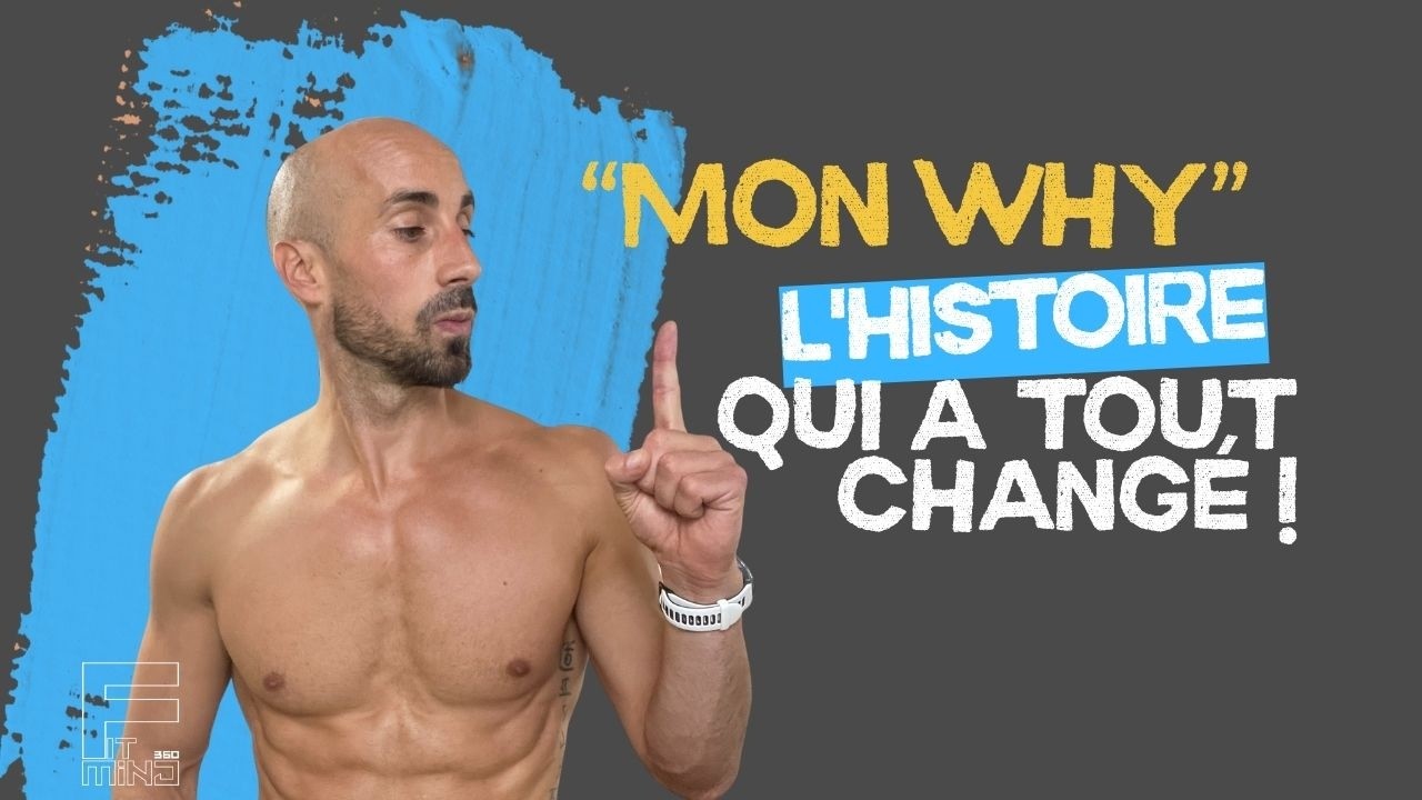 Pourquoi j'ai créé FitMind360, mon WHY : l'histoire de ma mère, mon frère… et moi