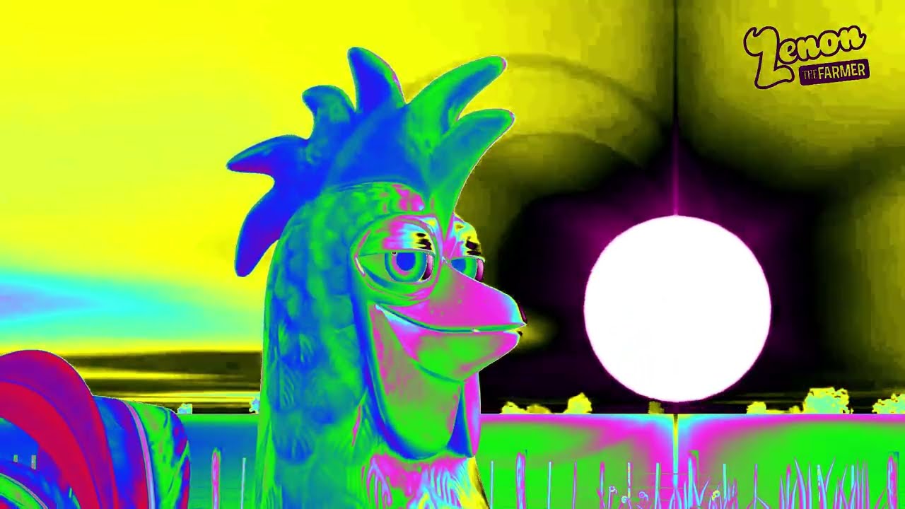 Bartolito And The Sun Go UP /Sponsored by: Gamavision Csupo Effects/