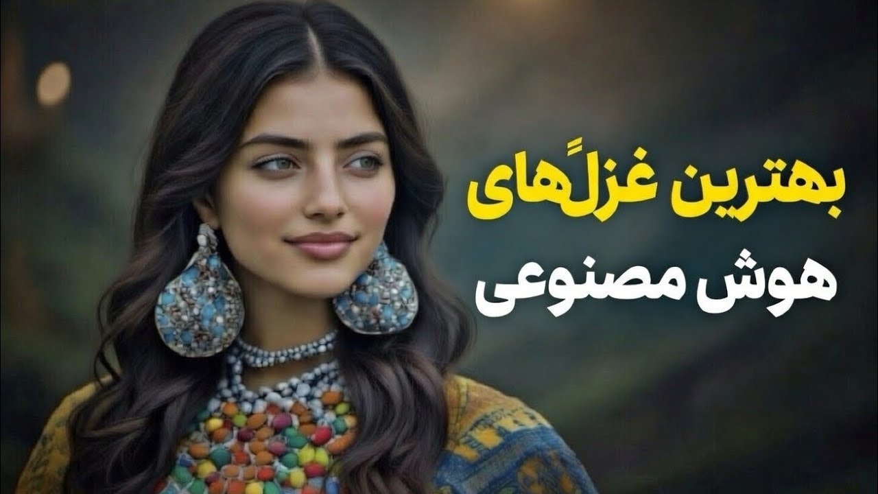  Behtarin Ahanghaye Hosh Masnawi | بهترین آهنگ‌های هوش‌ مصنوعی