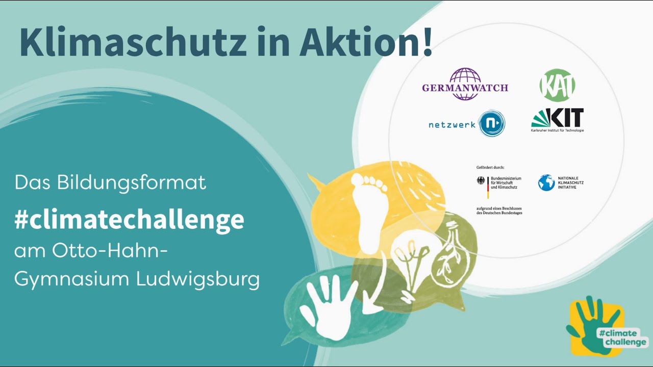 Klimaschutz in Aktion – 5 Minuten, die Mut machen | #climatechallenge | Germanwatch