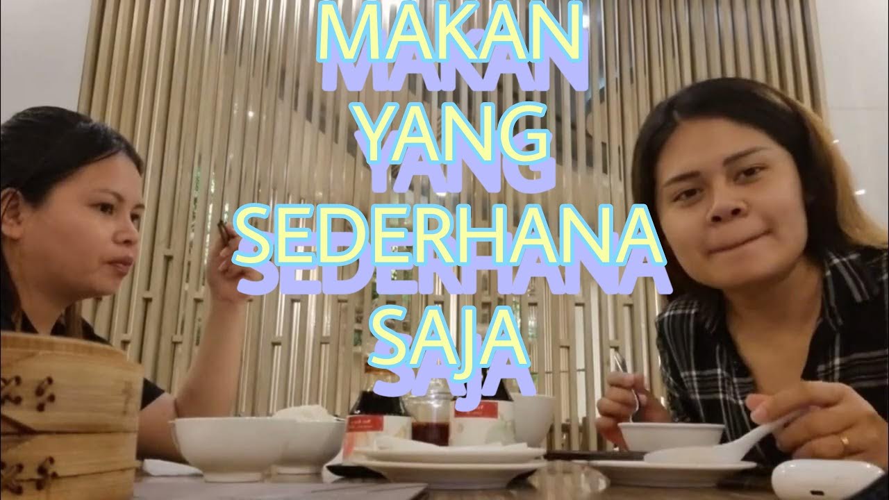 Makan Mie Campur BeBek Panggang Rasanya Enak Juga ya