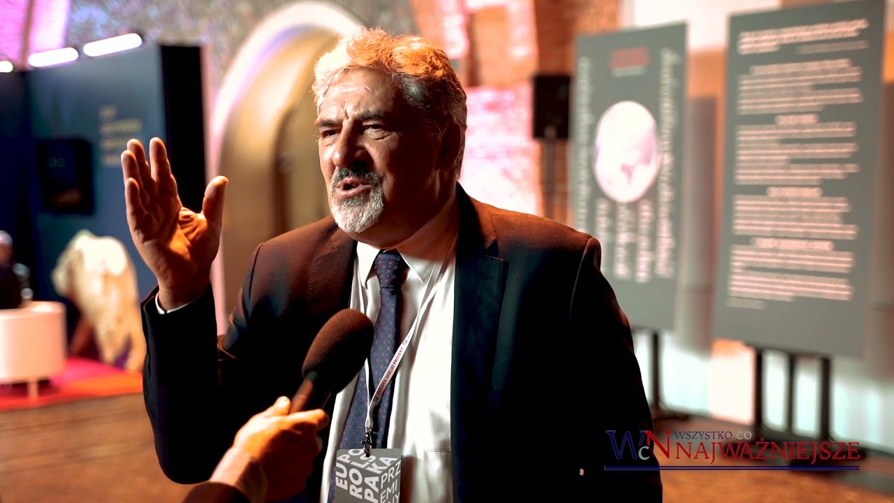 O wartości polskiej sztuki i kultury | prof. Jerzy MIZIOŁEK dla Wszystko co Najważniejsze