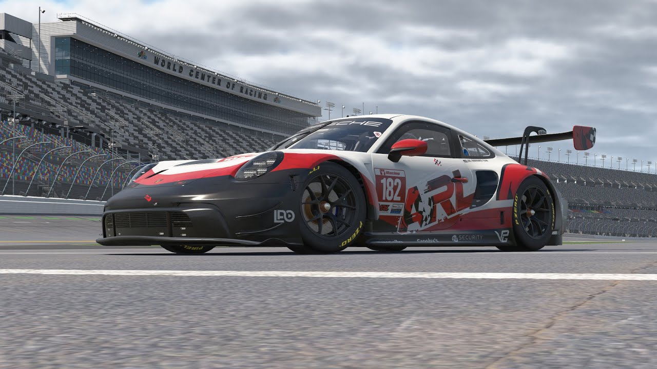 ARL Endurance Team does Daytona 24H! FINAL!!