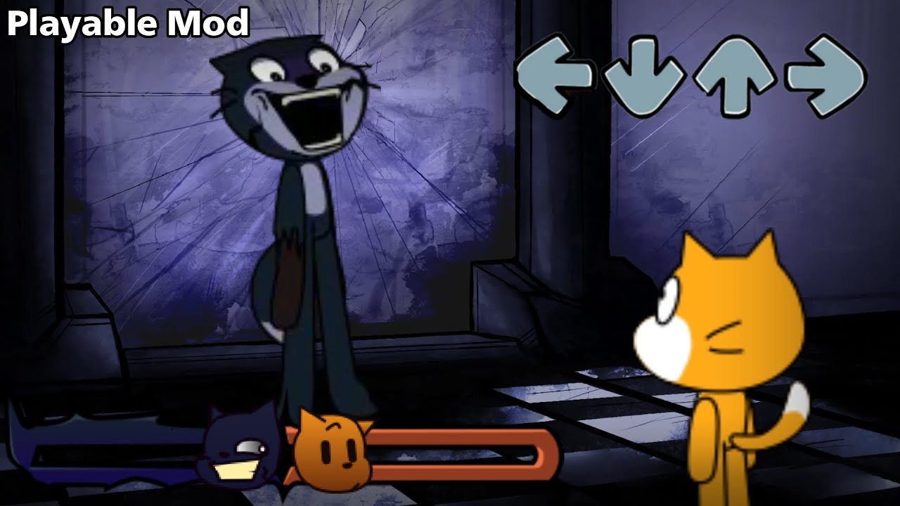 FNF Silly Billy : Made In Scratch (FC)