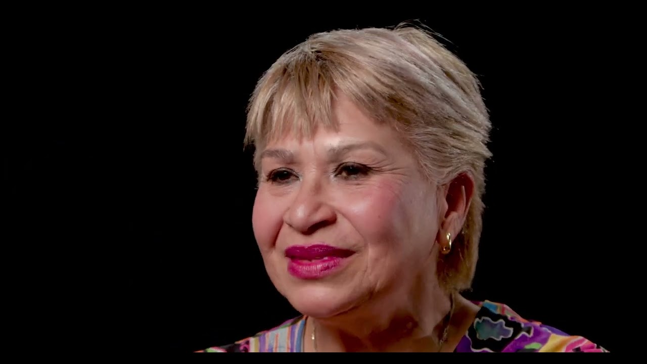 Cut From the Same Cloth: Mireya Molina