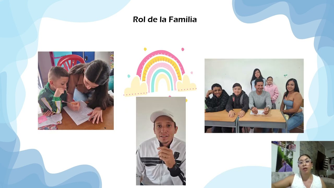 FAMILIA ESCUELA UNA ALIANZA FUNDAMENTAL EN LA EDUCACION INFANTIL