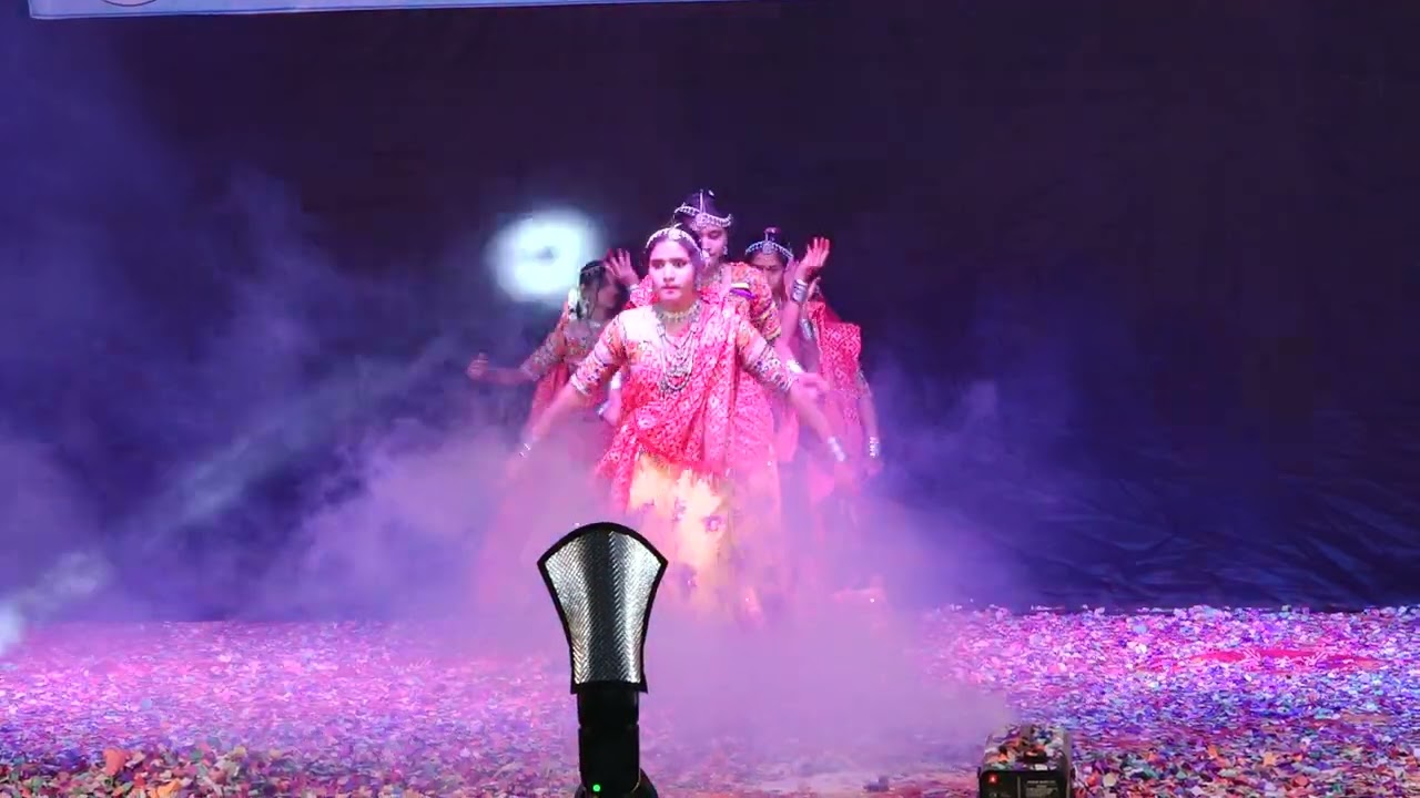 Rangilo Maro Dholna || Ekta Public School || Annual Function 