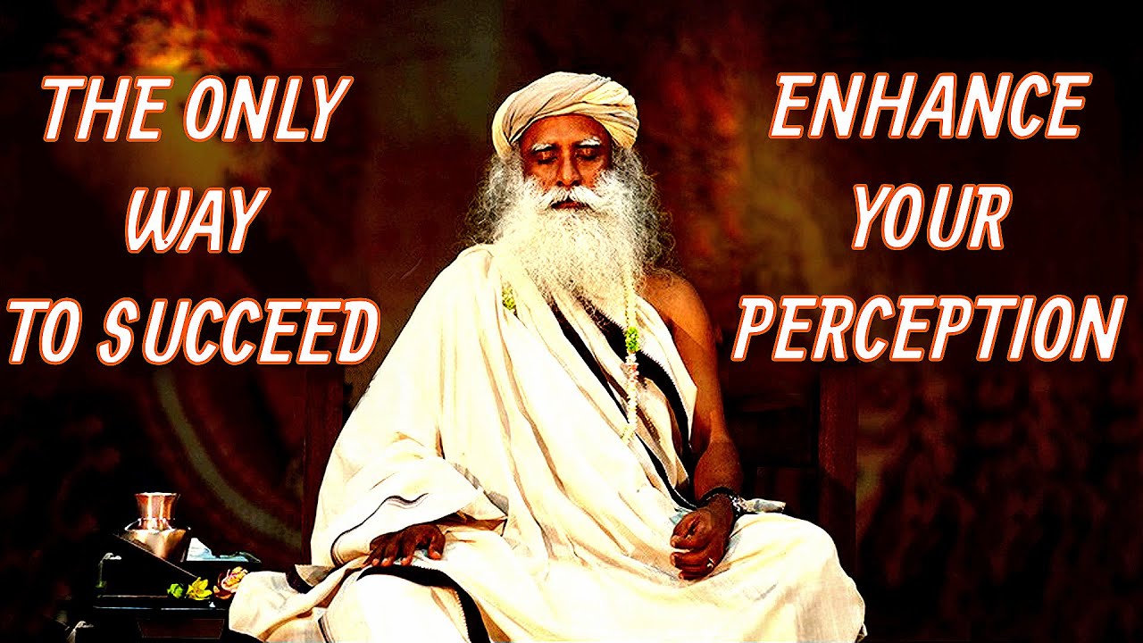 Put your 100% into your EFFORT, what happens happens  - Sadhguru