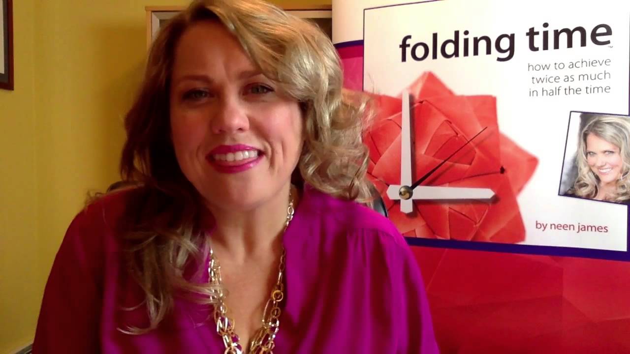 How to work with a great videographer: Neen James recommends Ed Primeau