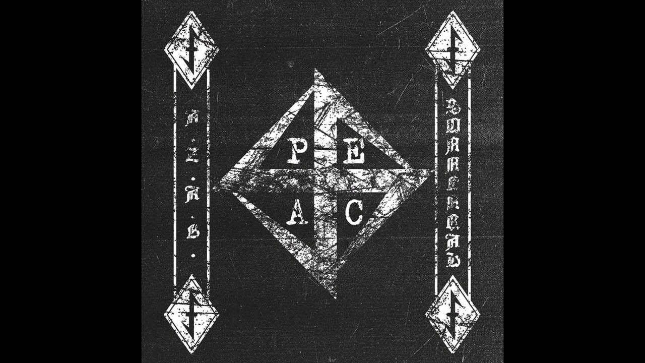 Sonnenrad - Doctrine of Hatred (Totenkopf Elite Militia) / Eternal Torment in Desolation
