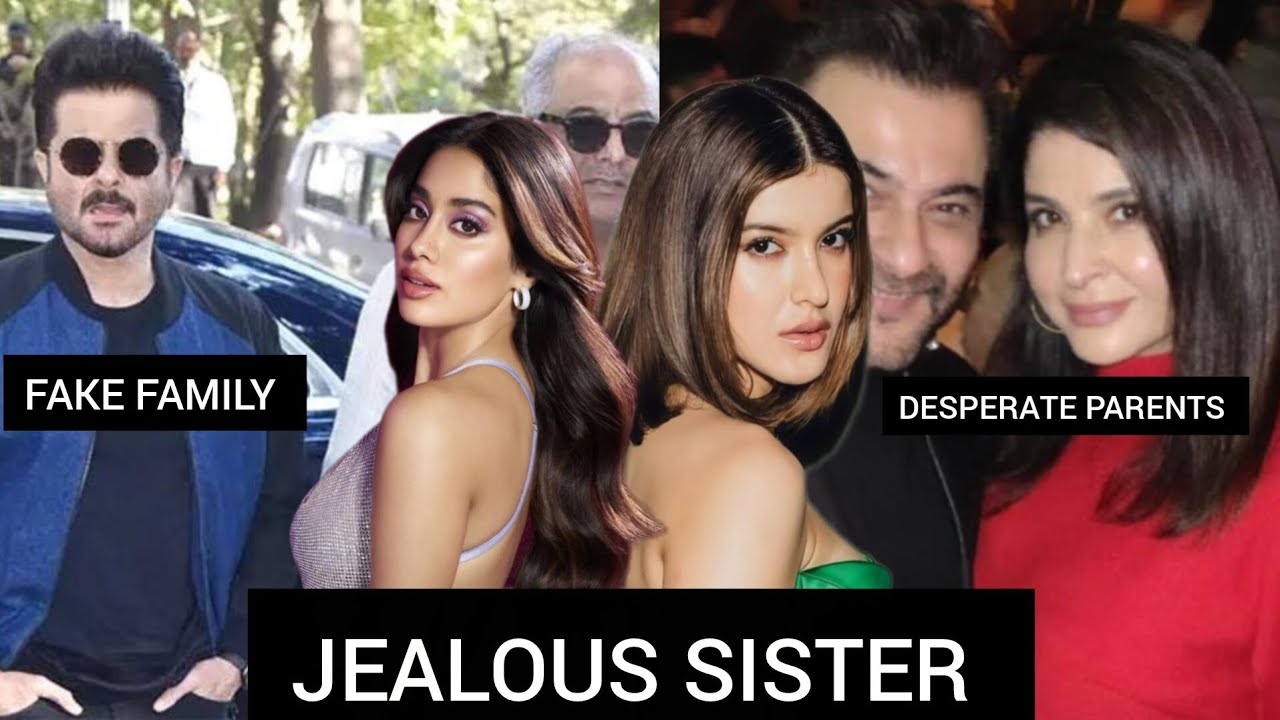 JANHVI Vs SHANAYA : Janhvi Kapoor Ne Apne Hi Behen Ka Career Khatam Kiya! 😱