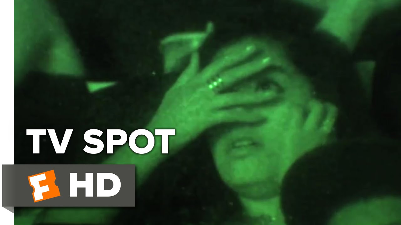 The Gallows Extended TV SPOT - Audience (2015) - Horror Movie HD
