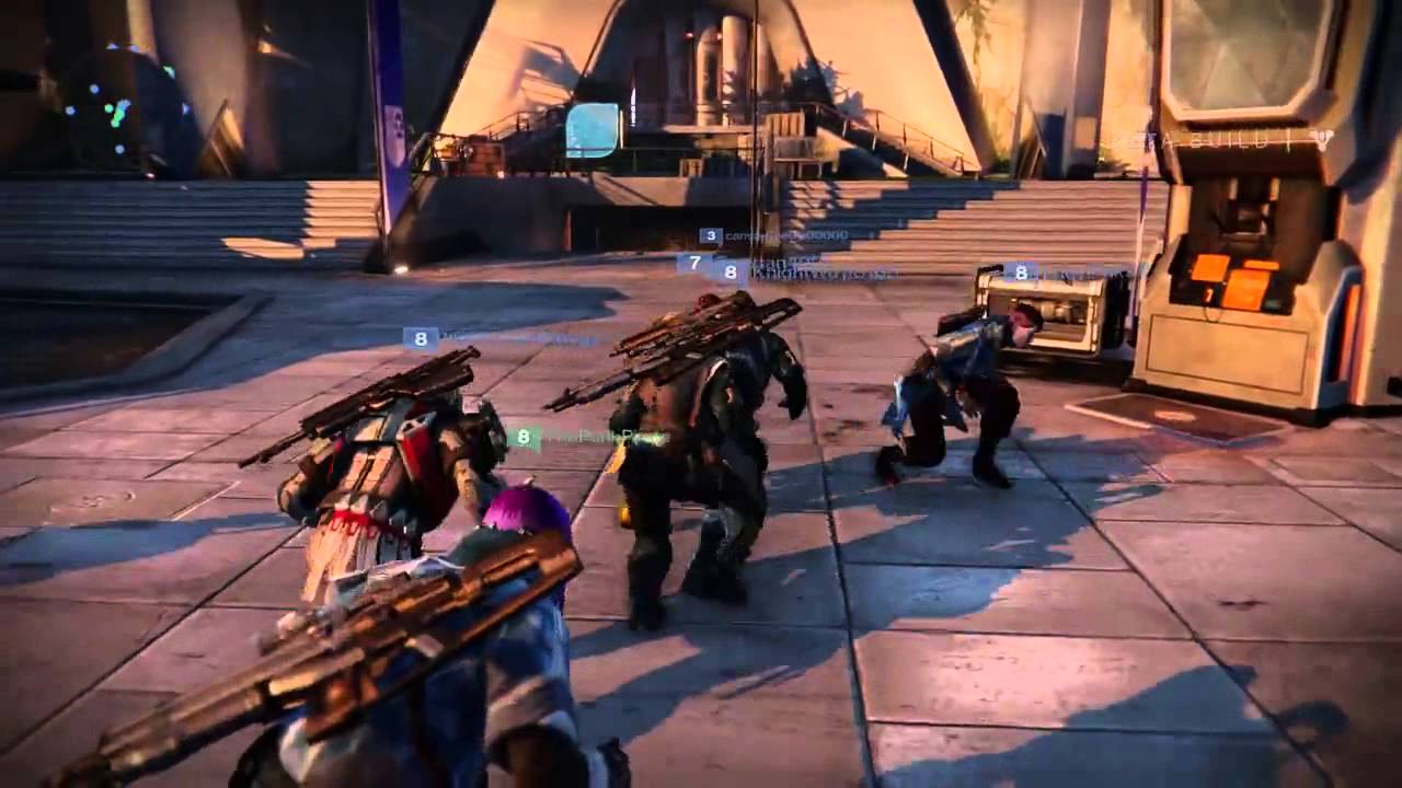Conga Line