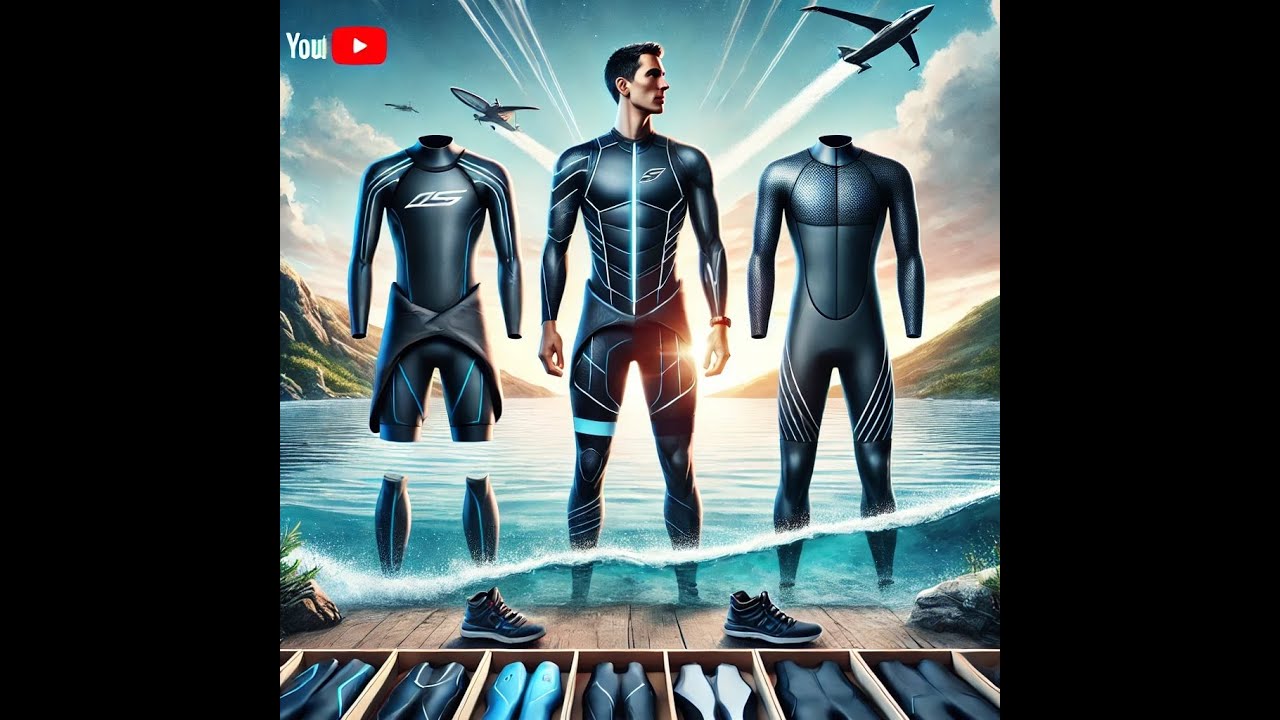 Jak wybrać pianke triathlonowa dla siebie?