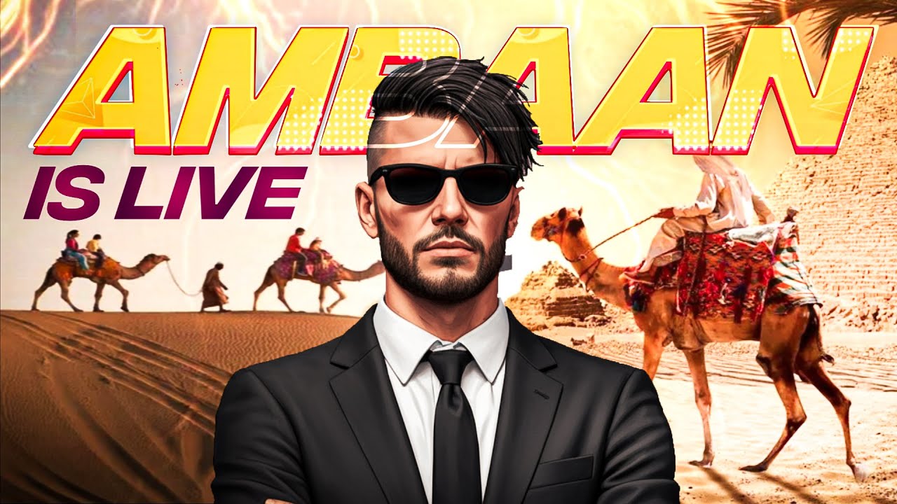 LESSS GOOOOOO !!!!!  | AMBAAN
