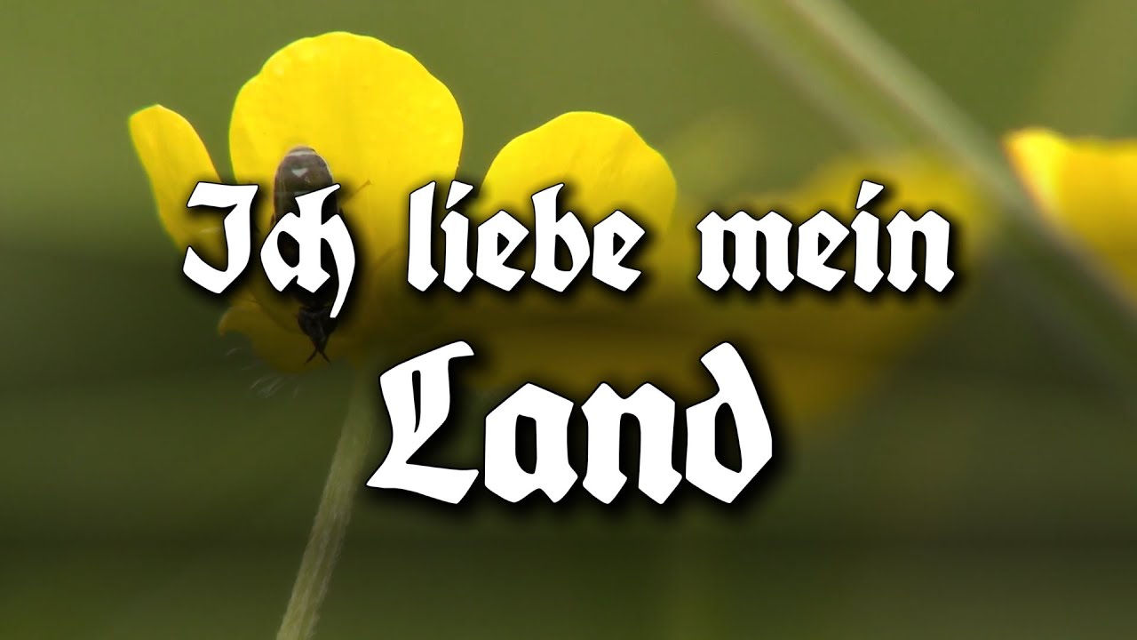 Ich liebe mein Land - Patriotisches Lied [English Subtitles]