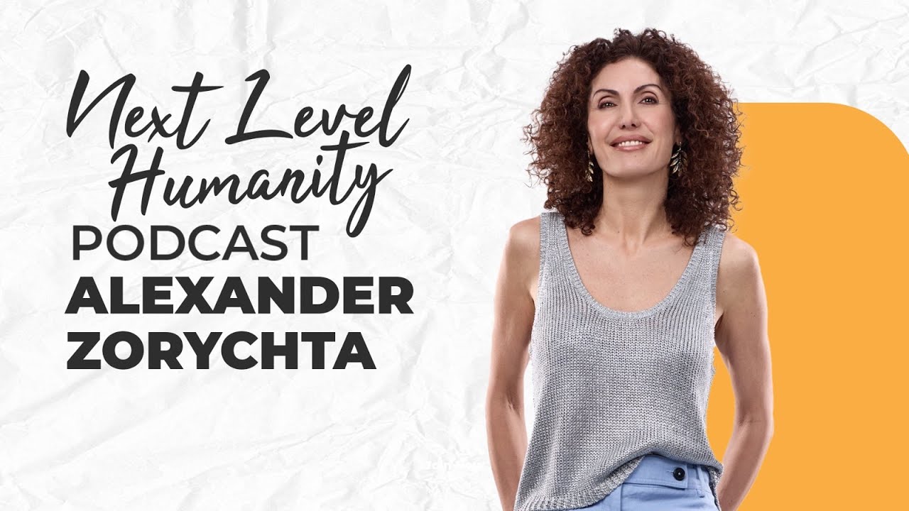 Next Level Humanity Alexander Zorychta | NevCap
