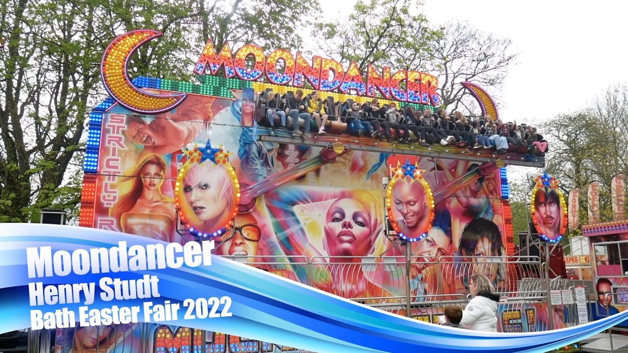 Moondancer - Henry Studt @ Bath Easter Fair 2022