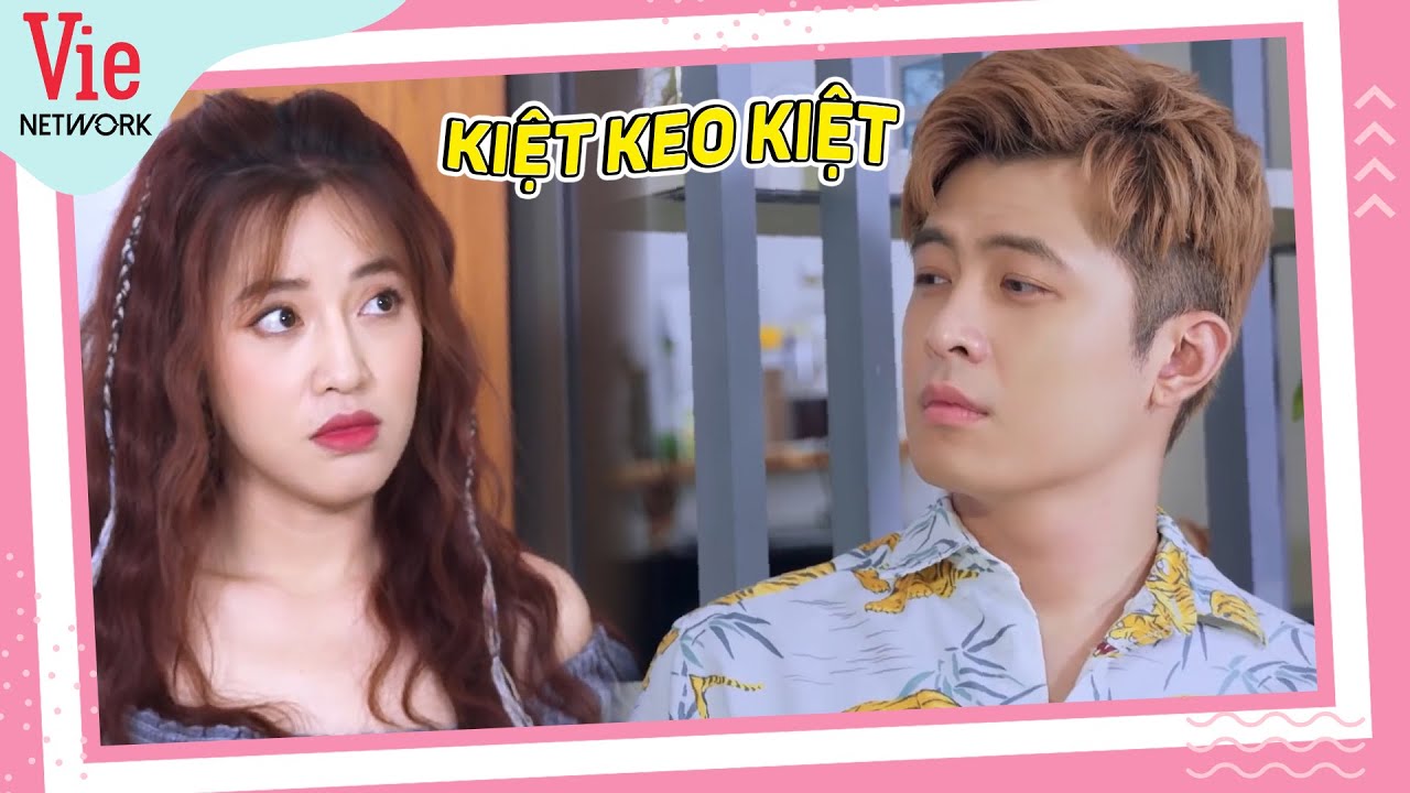 Vừa chê Gin keo kiệt Puka lật mặt nhanh chóng khi được mời ăn ngon