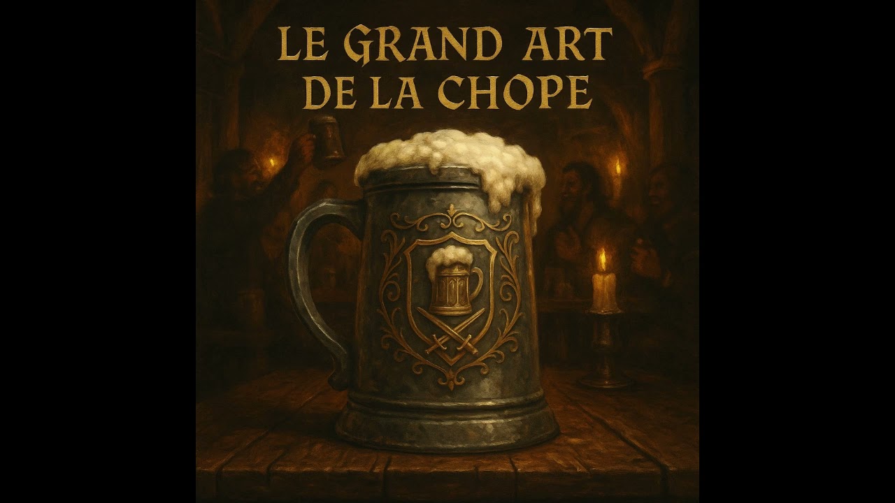 Le Grand Art de la Chope