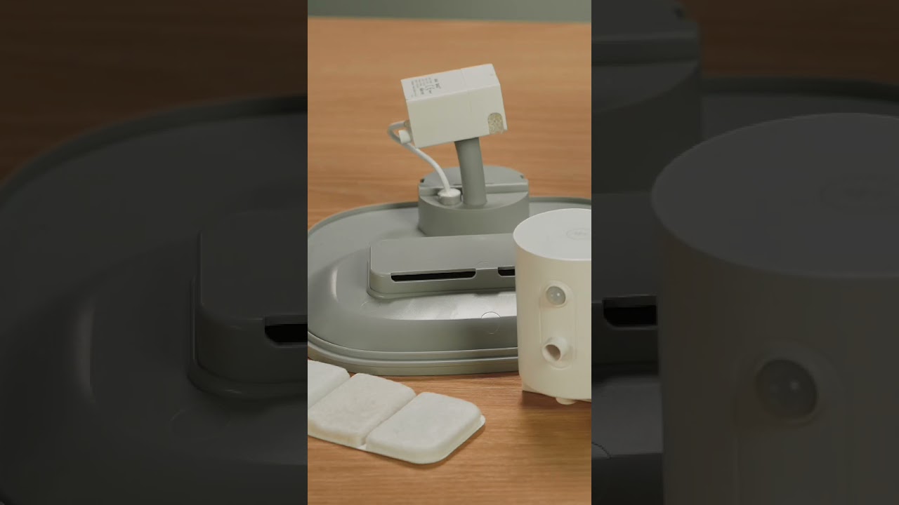 Wireless Hydration for Happy Cats | PawsPik BOSS-01 Water Fountain