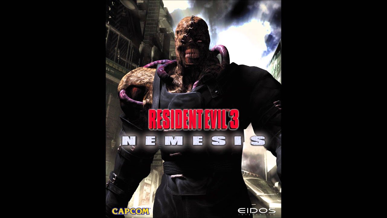 Resident Evil 3 : Nemesis - Option Screen [Extended] Music