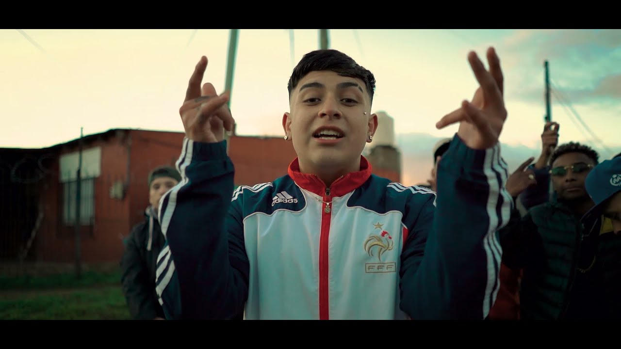 Lalito Aimar -  Lealtad Y Actitud ( Video Oficial / Oneshoot by. Bando)