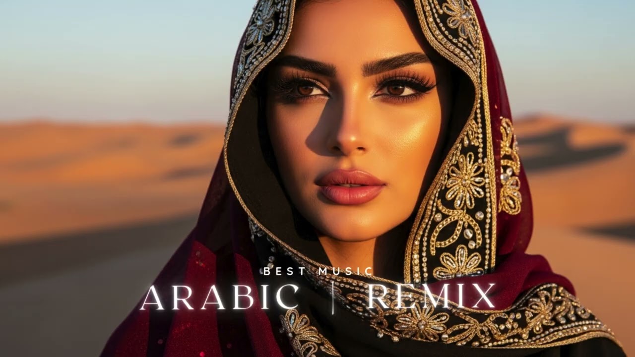 Best Mystic Arabic Remix | Arabic Chill Lounge & Ethnic Flow