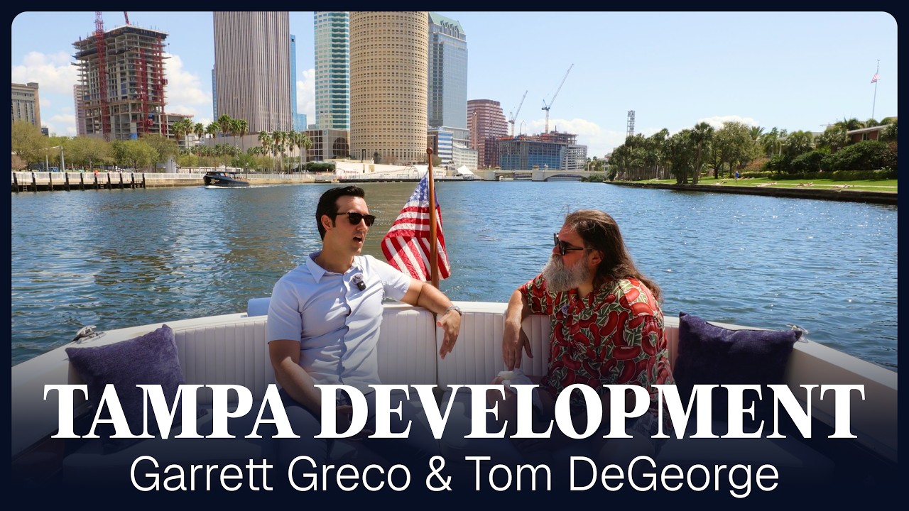 Is Tampa Losing Its Identity? | Current Conversations EP 1