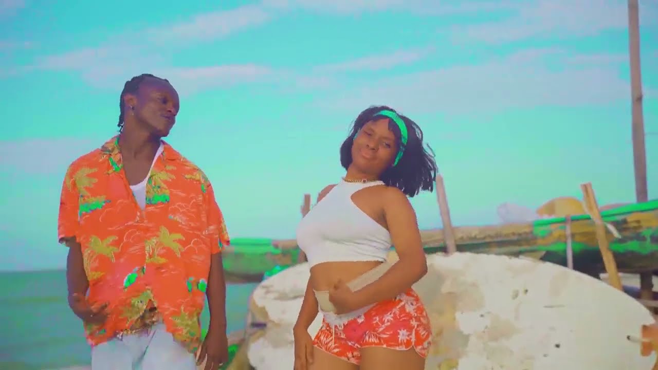 Stepperz - Die 4 U feat. Maddoh (music video)