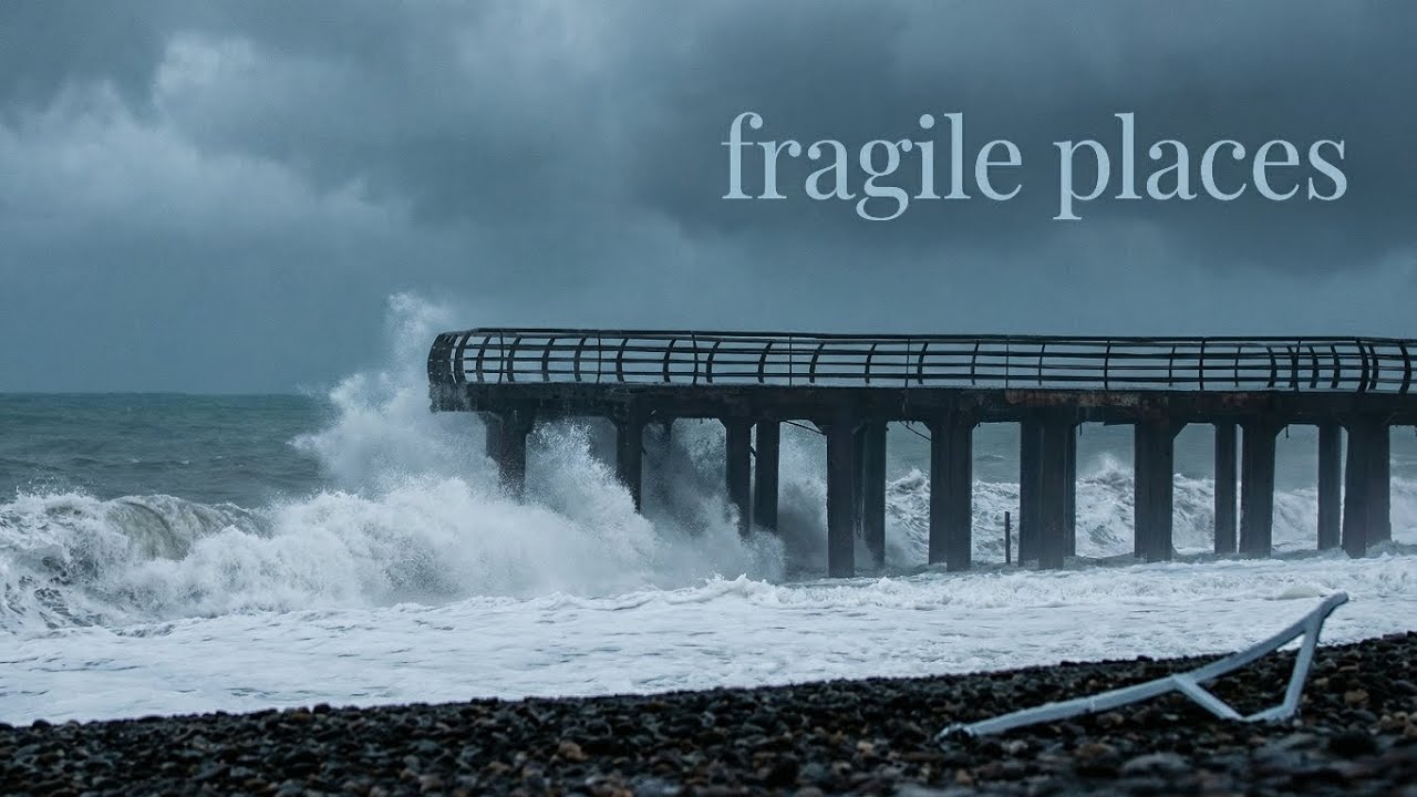 Koke &ndash; Fragile Places (Official Audio) | Emotional Night Pop