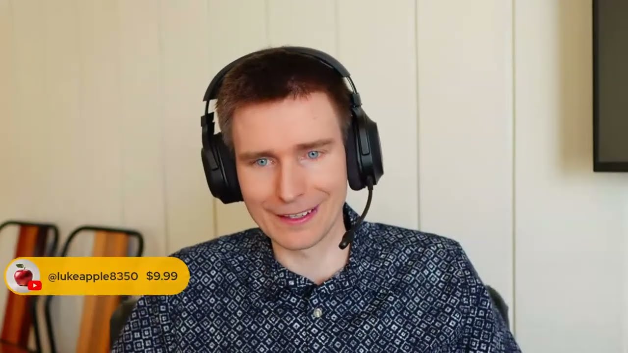 Question TIME + Chats (LIVE From Philippines)