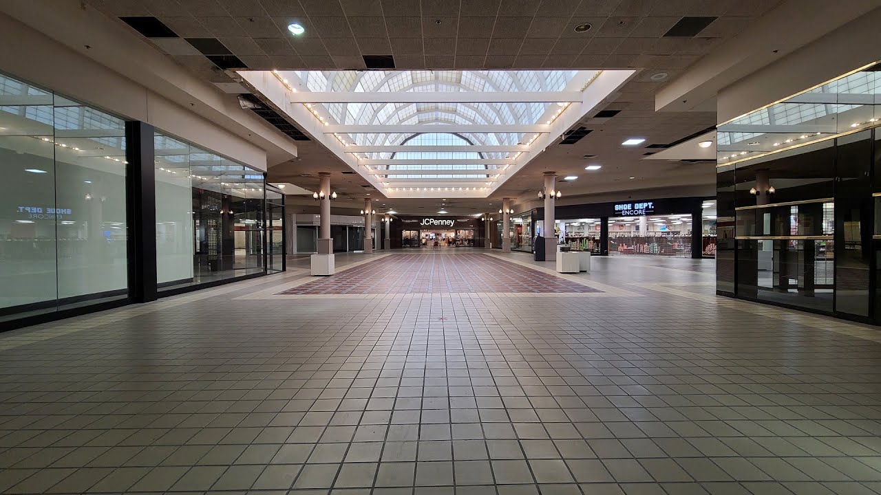 A Visit to St. Lawrence Centre (NY)