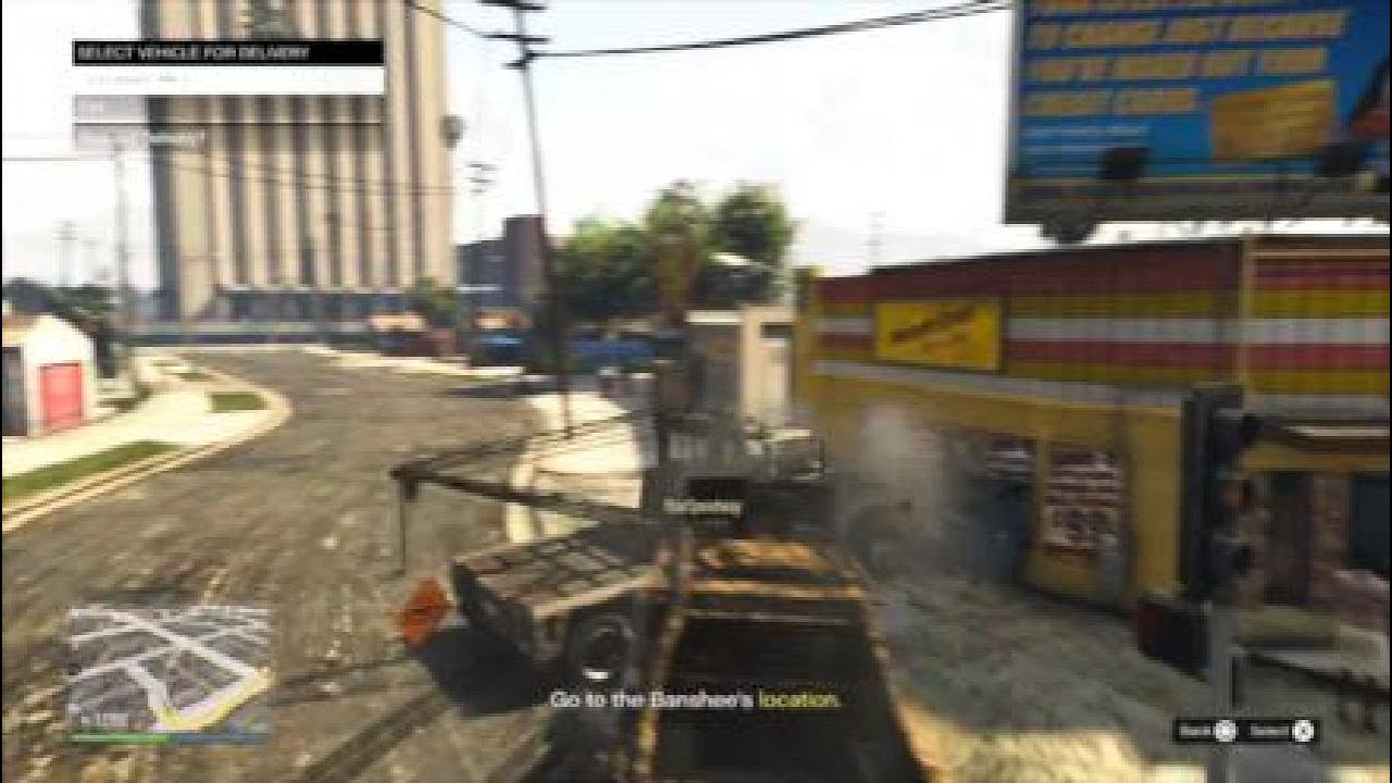 GTA Online - SPED Wannabe troll kid