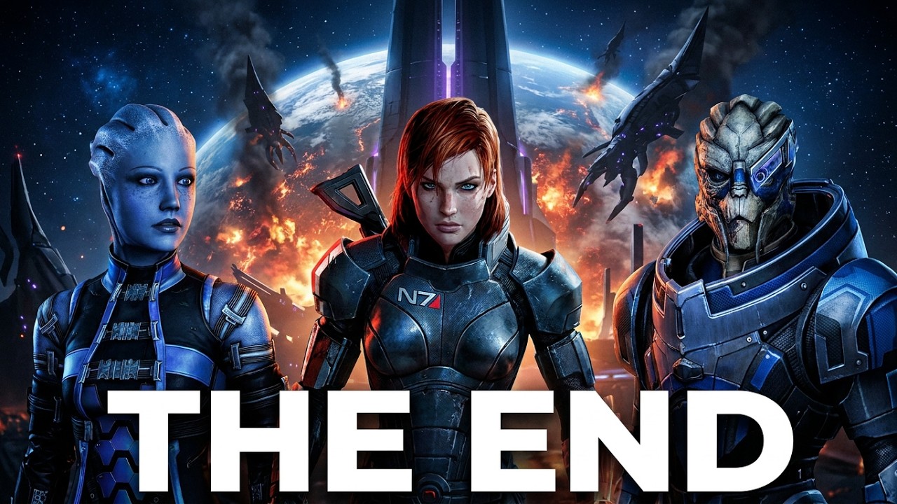 Mass Effect 3 p.7