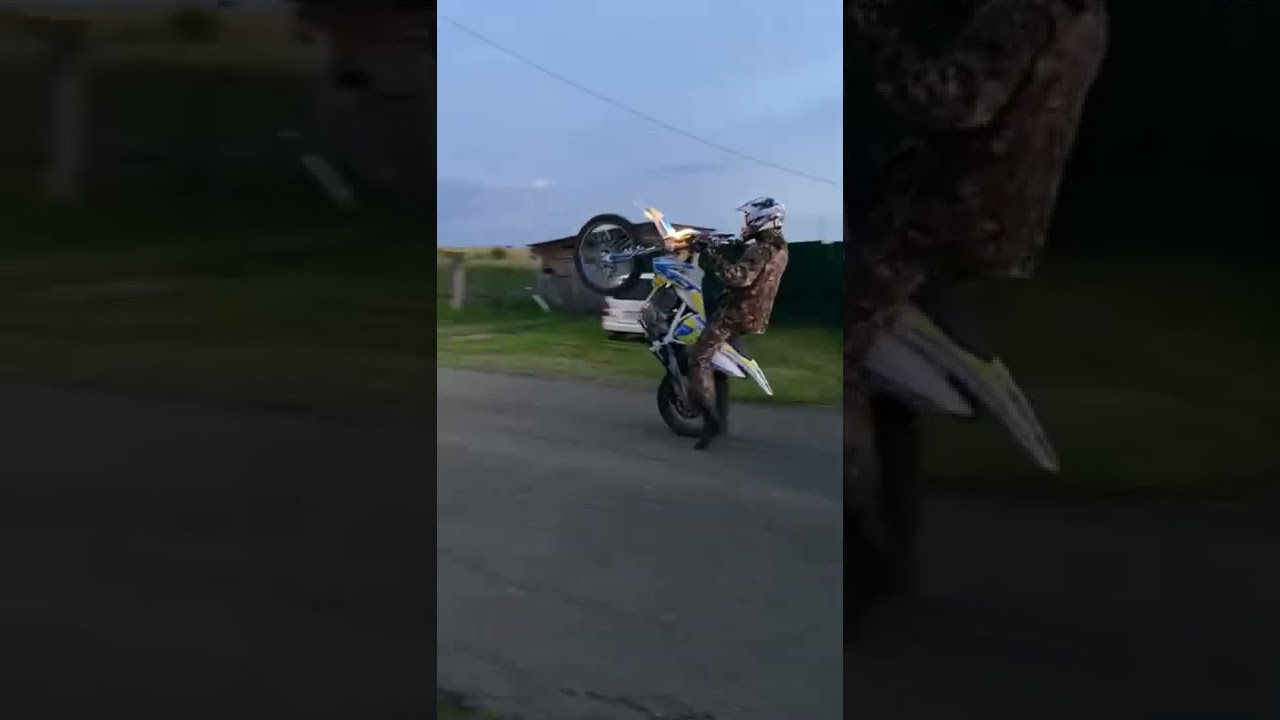 Motoland TT250