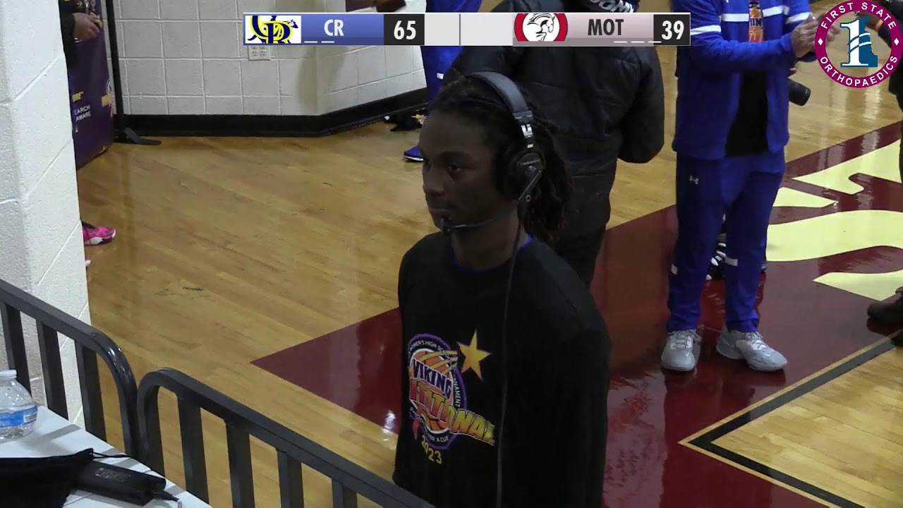 MOT Charter vs. Caesar Rodney boys basketball