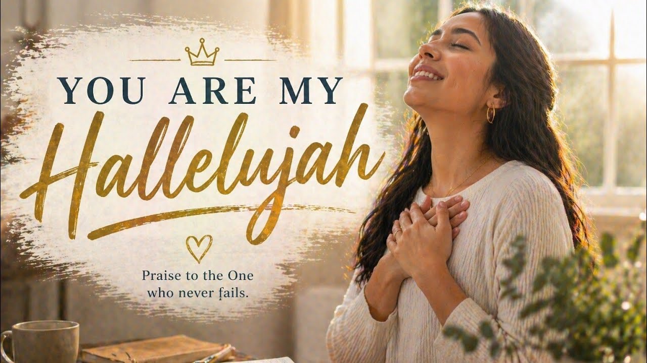 You Are My Hallelujah – Praise in Every Season