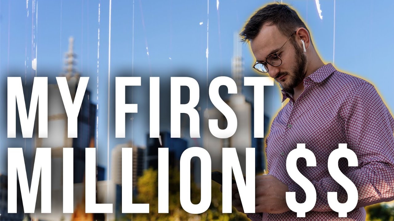 💥 How I Made My First Million $$$ (Before 21)💥
