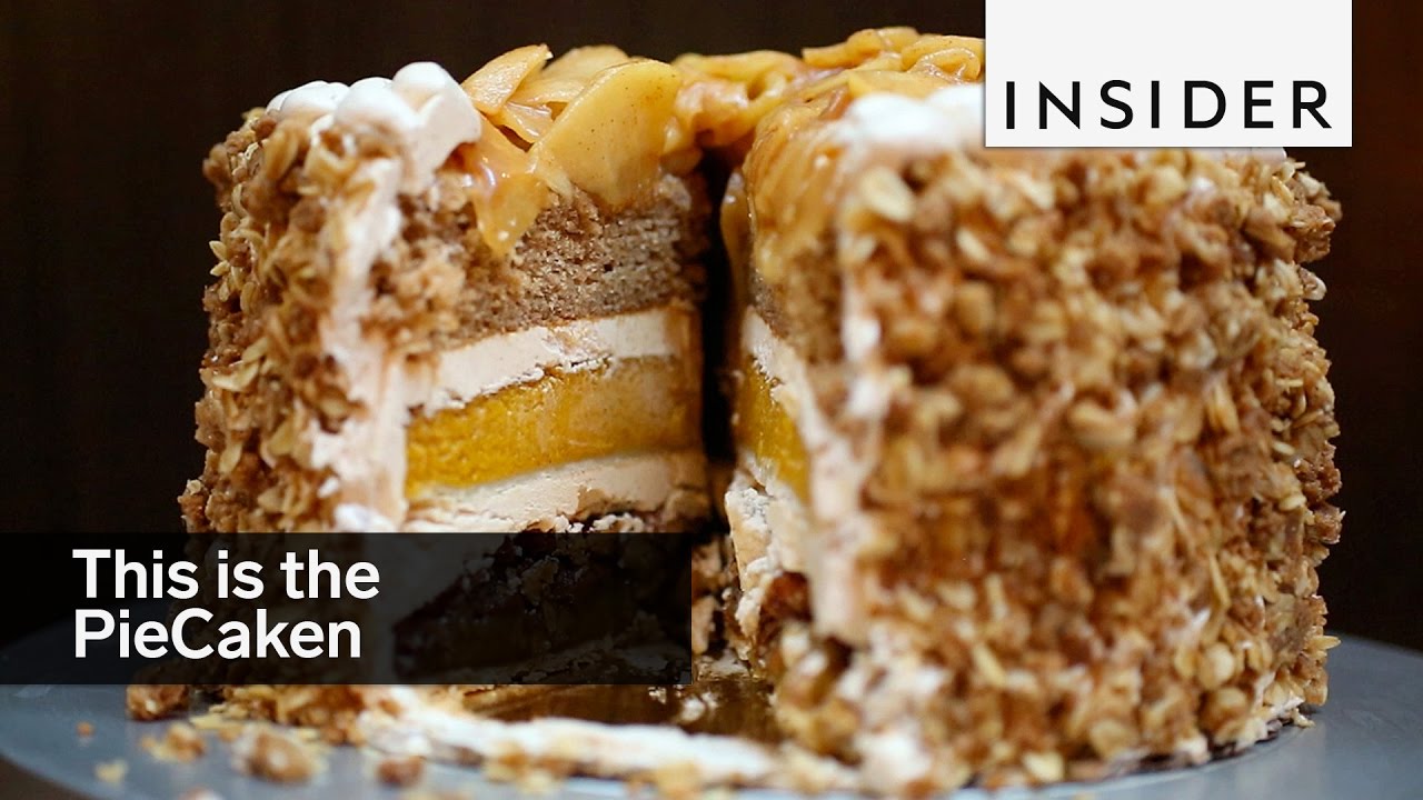This is the PieCaken