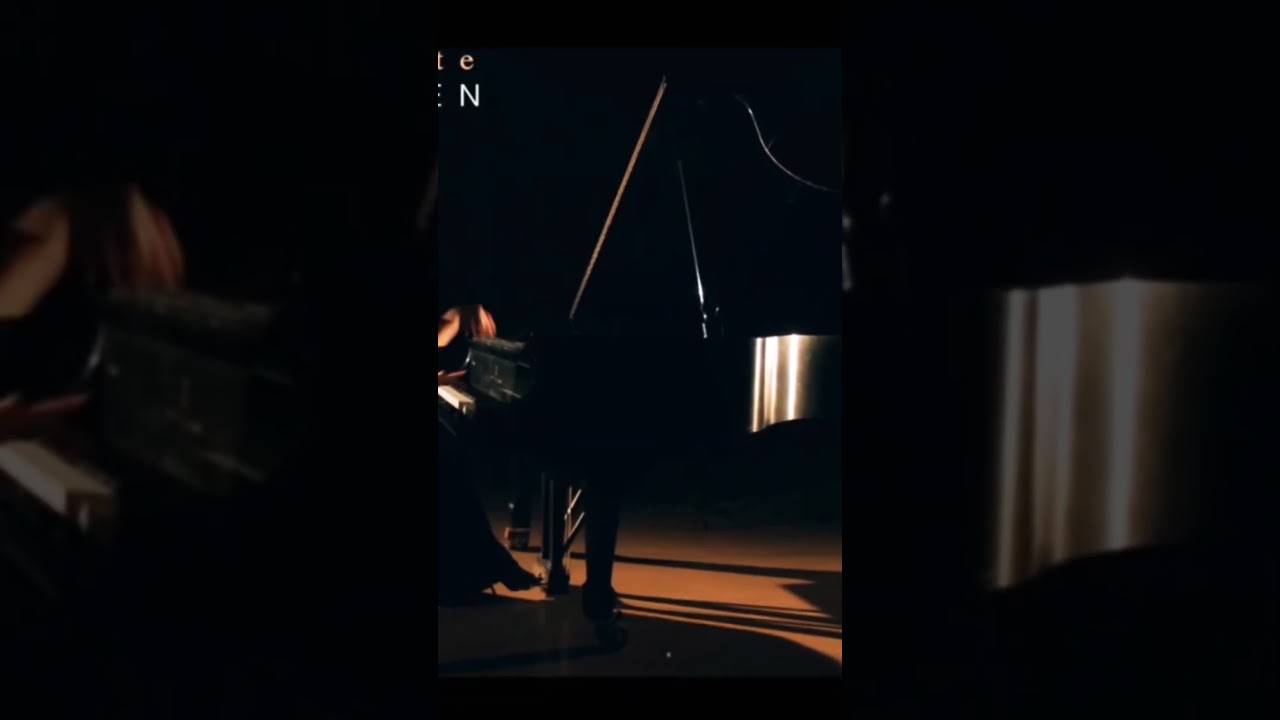 Tanya Gabrielian - Sarasate Zigeunerweisen Piano Transcription 🎹