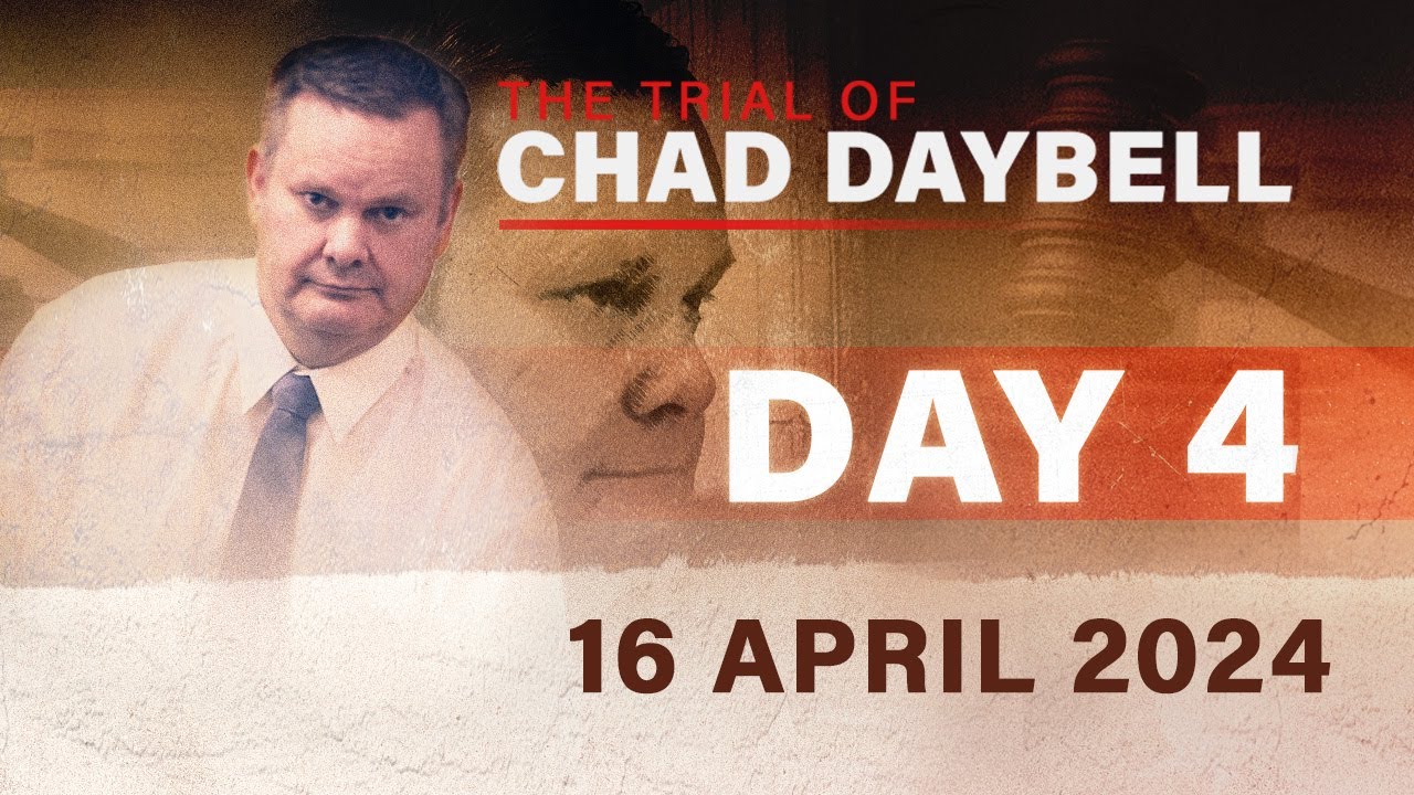 LIVE : The Trial of Chad Daybell Day 4