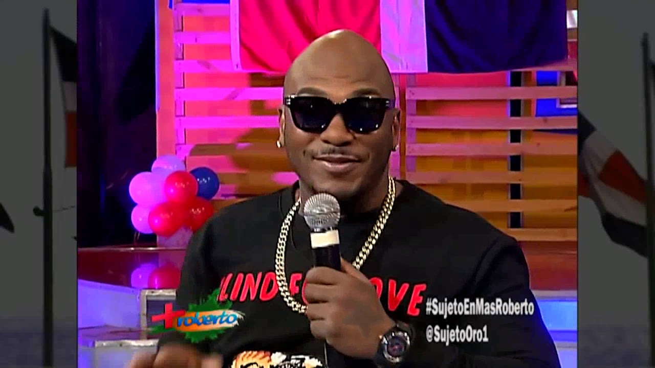 Entrevista a el sujeto  Oro 24 en más Roberto