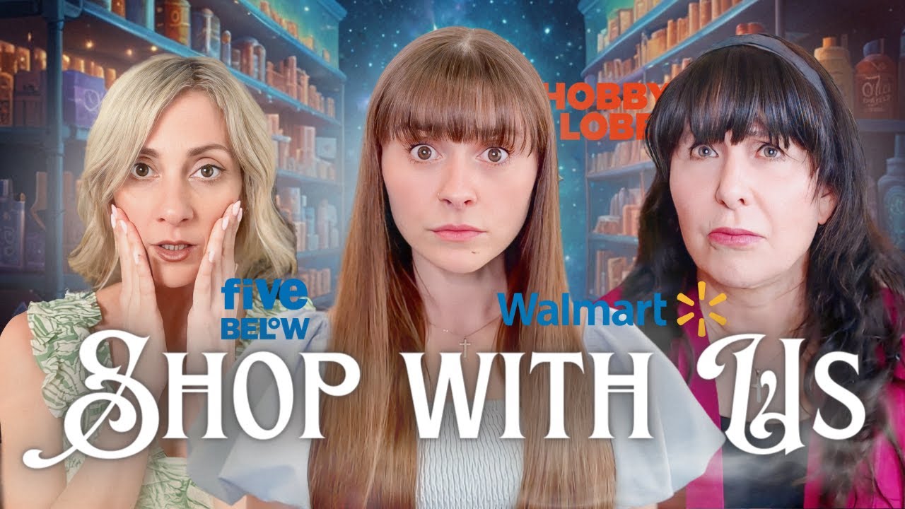 Shocking! 😳 New Age Items in Stores Near You (New Age to Jesus) | Ep 17