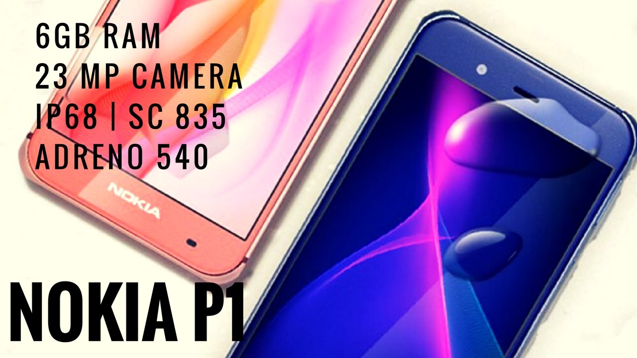 Nokia P1 - Android Powered Nokia P1 - Killer Specs Release date