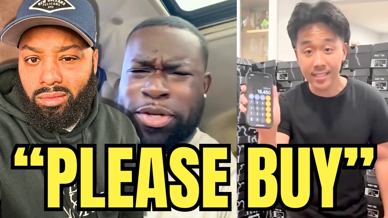 Sneaker Resale Is Over | Nobody's Buying